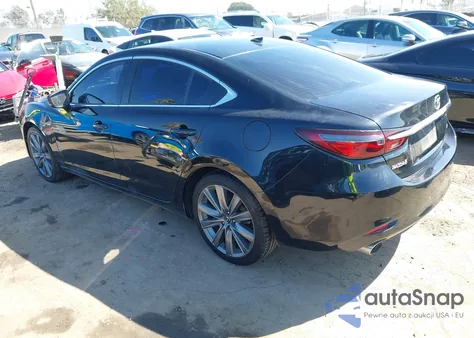 2020 Mazda Mazda6 Grand Touring из США, поврежденный, VIN JM1GL1TYXL1511775